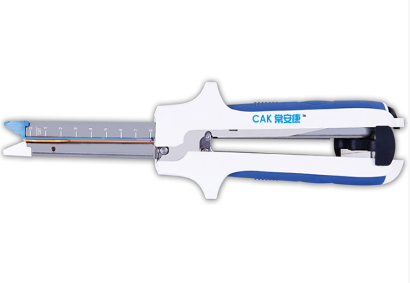 CAK MEDICAL Linear Cutter Stapler.png CAK MEDICAL Linear Cutter Stapler.png